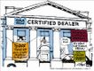 Political Cartoons by Henry Payne