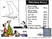 Political Cartoons by Henry Payne