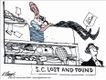 Political Cartoons by Henry Payne