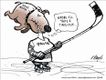 Political Cartoons by Henry Payne