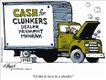Political Cartoons by Henry Payne