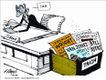 Political Cartoons by Henry Payne