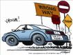 Political Cartoons by Henry Payne