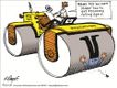 Political Cartoons by Henry Payne