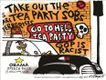 Political Cartoons by Henry Payne