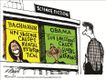 Political Cartoons by Henry Payne
