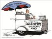 Political Cartoons by Henry Payne