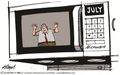 Political Cartoons by Henry Payne