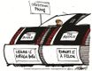 Political Cartoons by Henry Payne