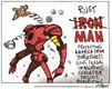 Political Cartoons by Henry Payne