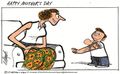 Political Cartoons by Henry Payne