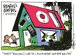 Political Cartoons by Henry Payne