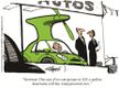 Political Cartoons by Henry Payne