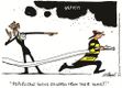 Political Cartoons by Henry Payne