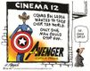 Political Cartoons by Henry Payne