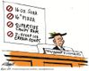 Political Cartoons by Henry Payne