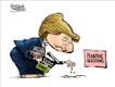Political Cartoons by Eric Allie
