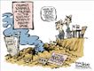 Political Cartoons by Eric Allie