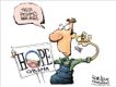 Political Cartoons by Eric Allie