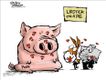 Political Cartoons by Eric Allie