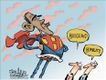 Political Cartoons by Eric Allie