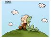 Political Cartoons by Eric Allie