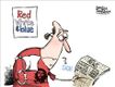 Political Cartoons by Eric Allie