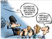 Political Cartoons by Eric Allie
