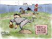 Political Cartoons by Eric Allie