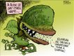Political Cartoons by Eric Allie
