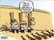 Political Cartoons by Eric Allie