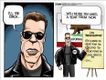 Political Cartoons by Steve Breen
