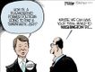 Political Cartoons by Steve Breen