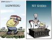 Political Cartoons by Steve Breen