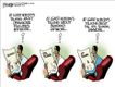 Political Cartoons by Steve Breen
