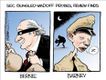 Political Cartoons by Steve Breen