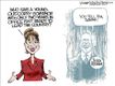 Political Cartoons by Steve Breen