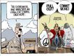 Political Cartoons by Steve Breen