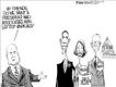 Political Cartoons by Steve Breen