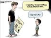 Political Cartoons by Steve Breen