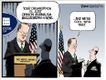 Political Cartoons by Steve Breen