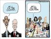 Political Cartoons by Steve Breen