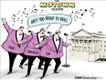Political Cartoons by Steve Breen