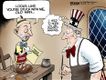 Political Cartoons by Steve Breen