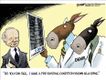 Political Cartoons by Steve Breen