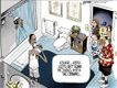 Political Cartoons by Steve Breen