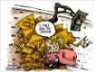 Political Cartoons by Eric Allie
