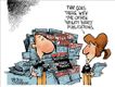 Political Cartoons by Eric Allie