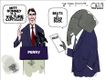 Political Cartoons by Steve Kelley