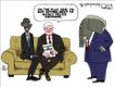 Political Cartoons by Steve Kelley